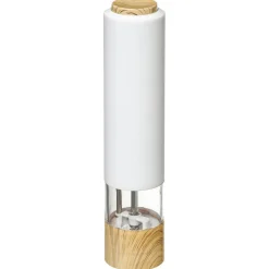 3S. x Home Moulin à poivre électrique Modern Color, blanc Online