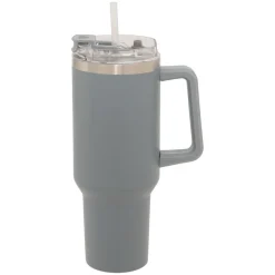3S. x Home Mug isotherme Inox Alex Gris Outlet