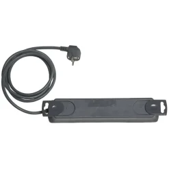 3S. x Home Multiprise 4 Terre 1,5 M IP20 Hot