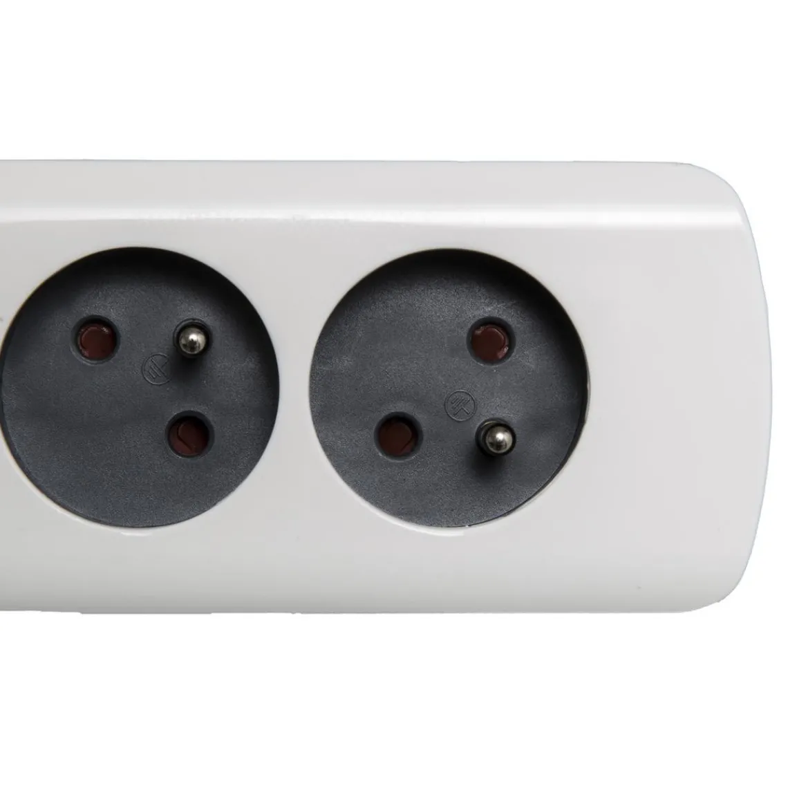 3S. x Home Multiprise 4 Terre 1,5 M IP20 Hot