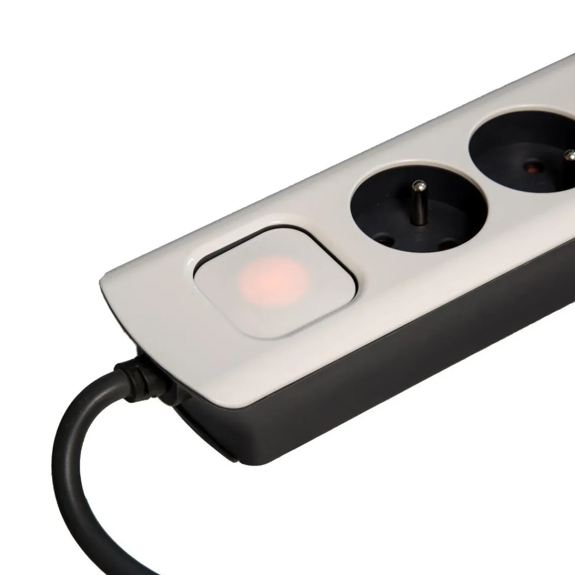 3S. x Home Multiprise 6 Terre 1,5 M IP20 Best