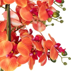 3S. x Home Orchidée artificielle en pot Outlet