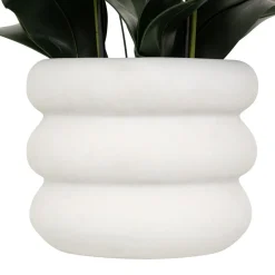 3S. x Home Orchidée artificielle en pot Hot