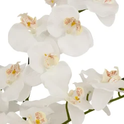 3S. x Home Orchidée artificielle en pot Hot