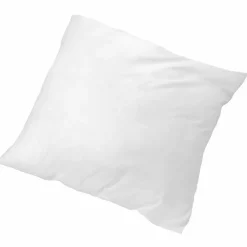 Toison d’or Oreiller anti acariens et antibactériens enveloppe coton HARMONIE blanc New