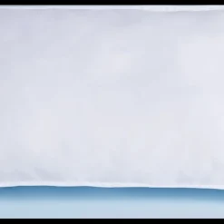 Selenia Oreiller bébé en microfibre traité Sanitized - Blanc Hot