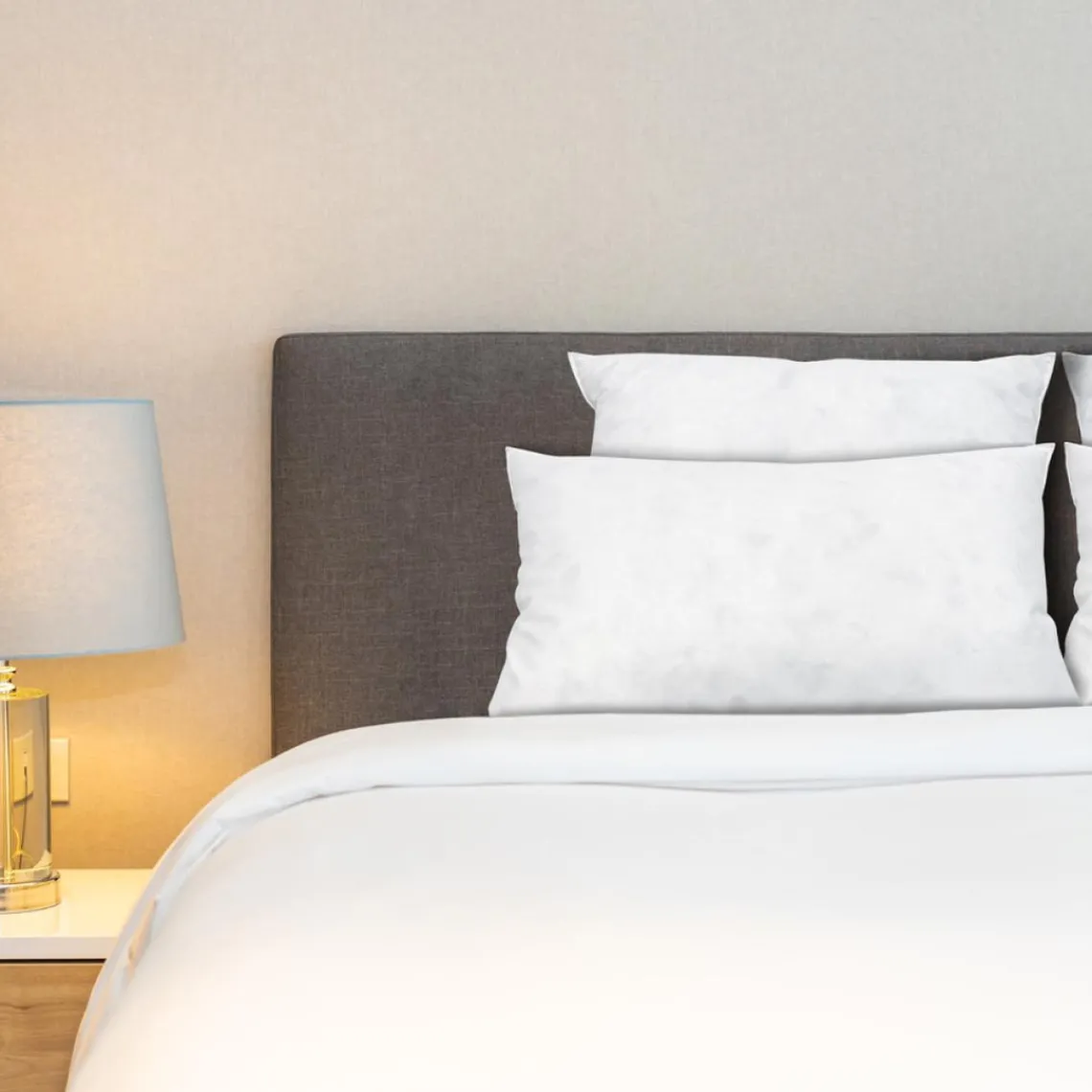 Bellecour Oreiller Chambord Duvet & Plumes New