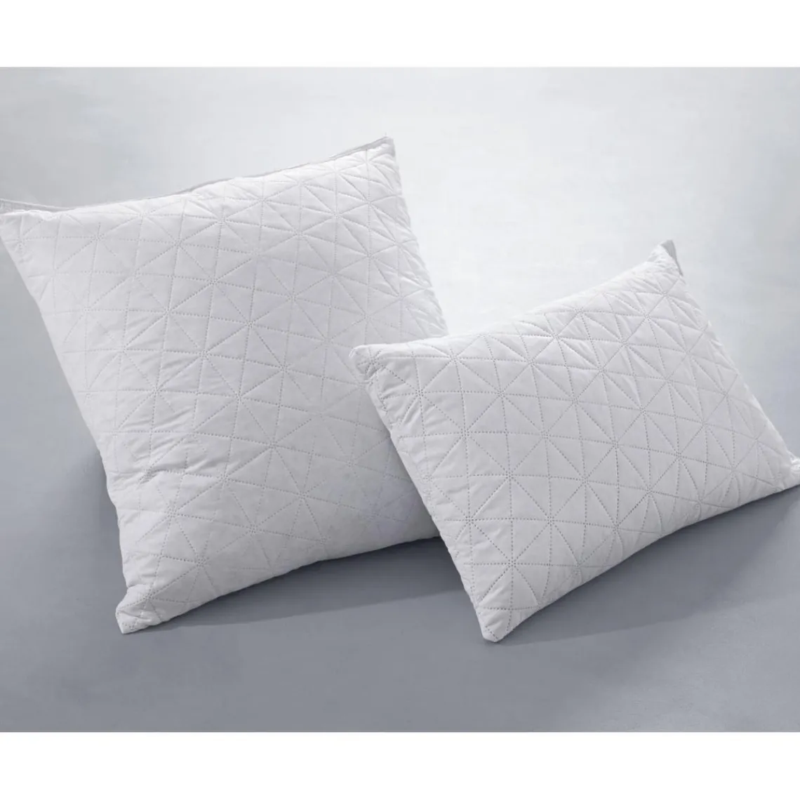 Becquet Oreiller ergonomique MEMO en coton Sale