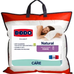 Dodo Oreiller Ferme Anti-Acariens