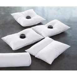 Becquet Oreiller Ferme Antibactérien Discount