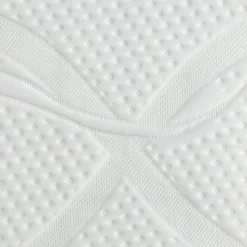 Becquet Oreiller medium TOP RELAX 60x60 blanc New