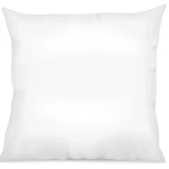 Selenia Oreiller Relaxant en microfibre et carbone 60x60cm Outlet