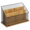 3S. x Home Organiseur de Bureau et Bambou Best