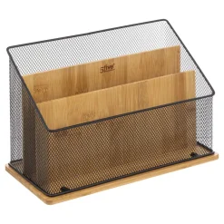 3S. x Home Organiseur de Bureau et Bambou Best