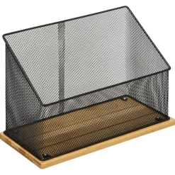 3S. x Home Organiseur de Bureau et Bambou Best