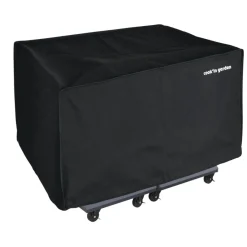 Cook'In Garden Pack Barbecue gaz FIDGI 4 Brûleurs réchaud latéral et desserte avec Housse et Coffret 3 pièces aimantés New