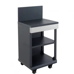 Cook'In Garden Pack Barbecue gaz FIDGI 4 Brûleurs avec desserte et évier avec Housse et Coffret 3 pièces aimantés Online