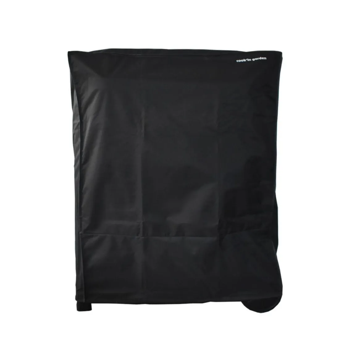 Cook'In Garden Pack Barbecue gaz sur chariot FLAVO avec Housse et Coffret 3 pièces aimantés Hot