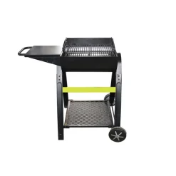 Cook'In Garden Pack Barbecue TONINO avec Housse Barbecue plancha Rectangulaire Sac Charbon de bois Online