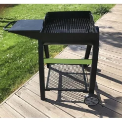 Cook'In Garden Pack Barbecue TONINO avec Housse Barbecue plancha Rectangulaire Sac Charbon de bois Online