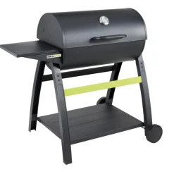 Cook'In Garden Pack Barbecue TONINO avec Housse Barbecue plancha Rectangulaire Sac Charbon de bois Discount
