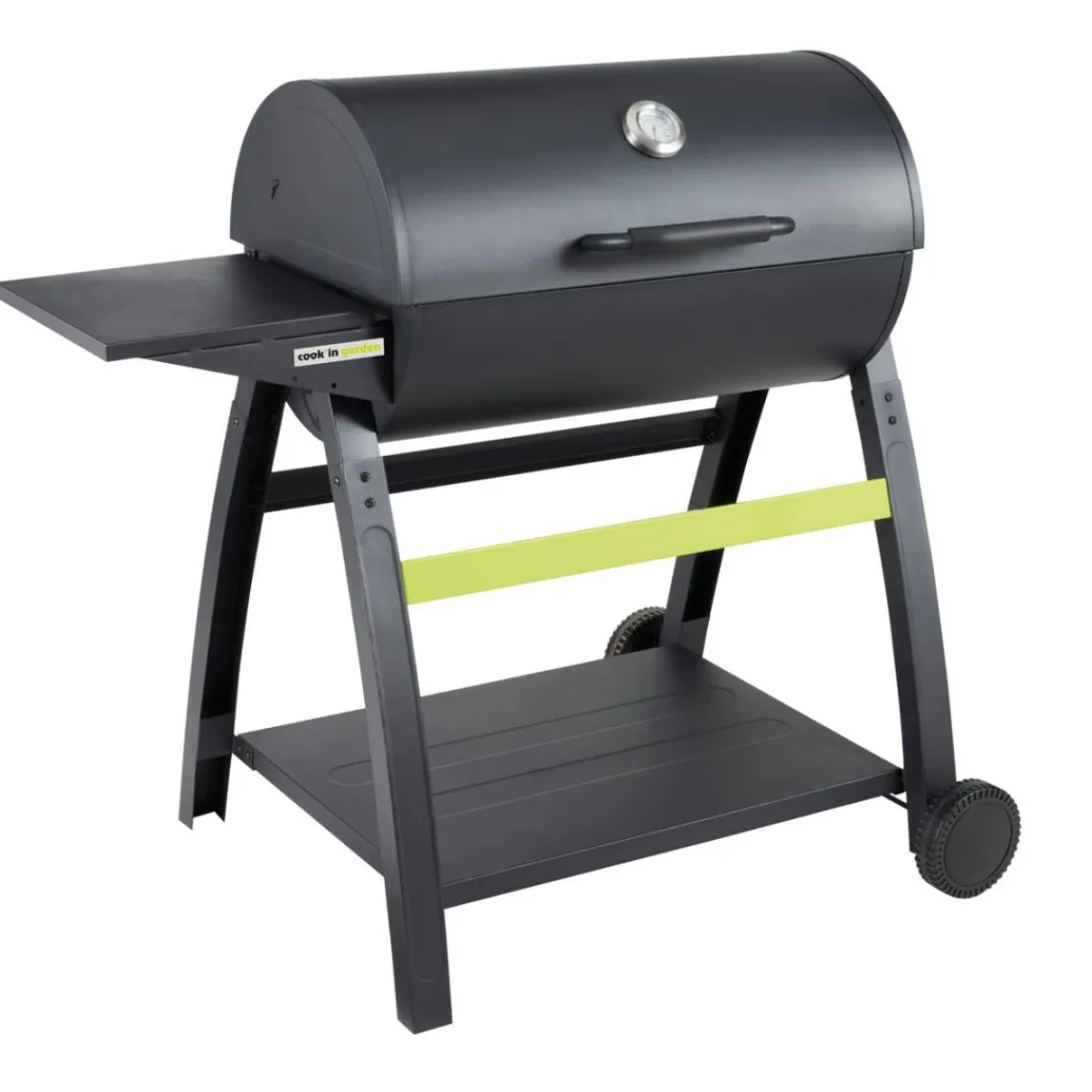 Cook'In Garden Pack Barbecue TONINO avec Housse Barbecue plancha Rectangulaire Sac Charbon de bois Discount