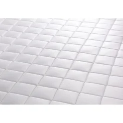 Somness Pack double sommier matelas FORM 2 oreillers memoire de forme Couette Percale Outlet