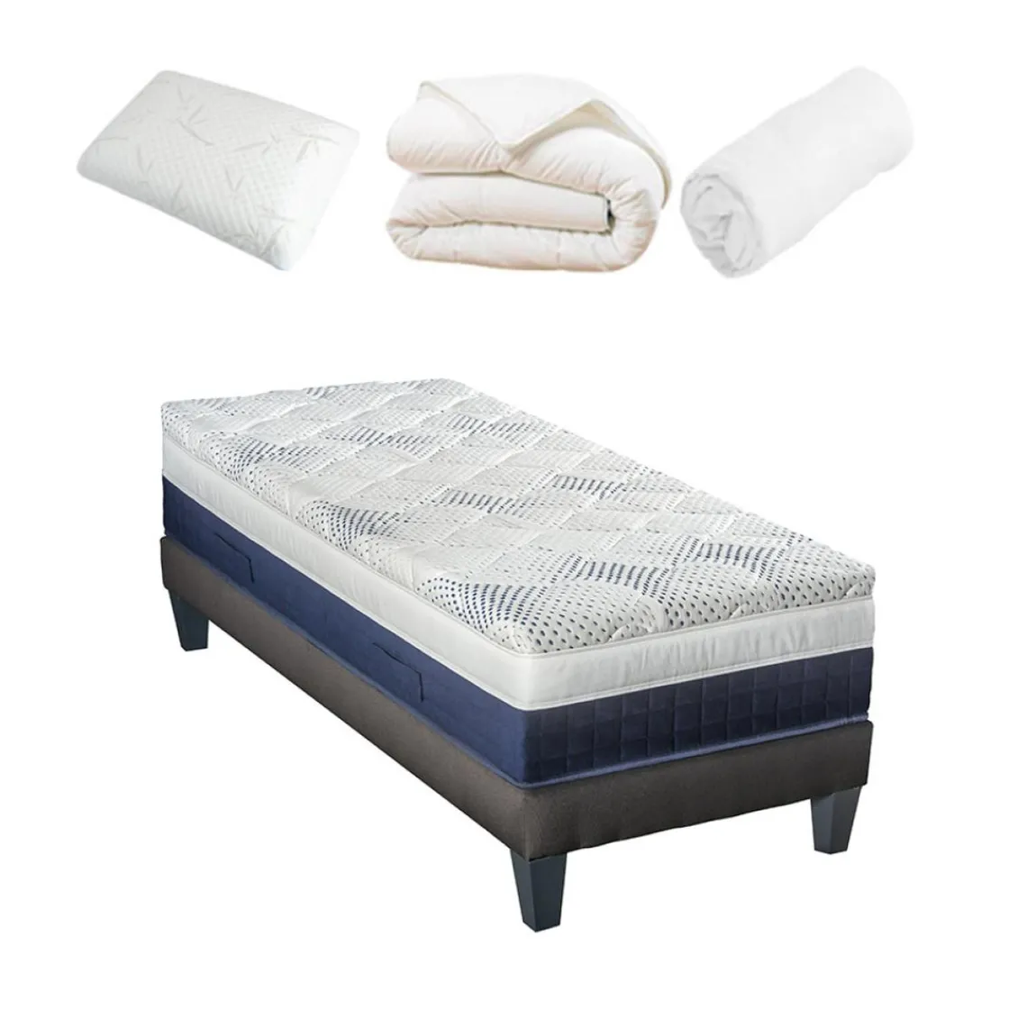 Bellecour Pack Prêt à dormir Castellane Hot