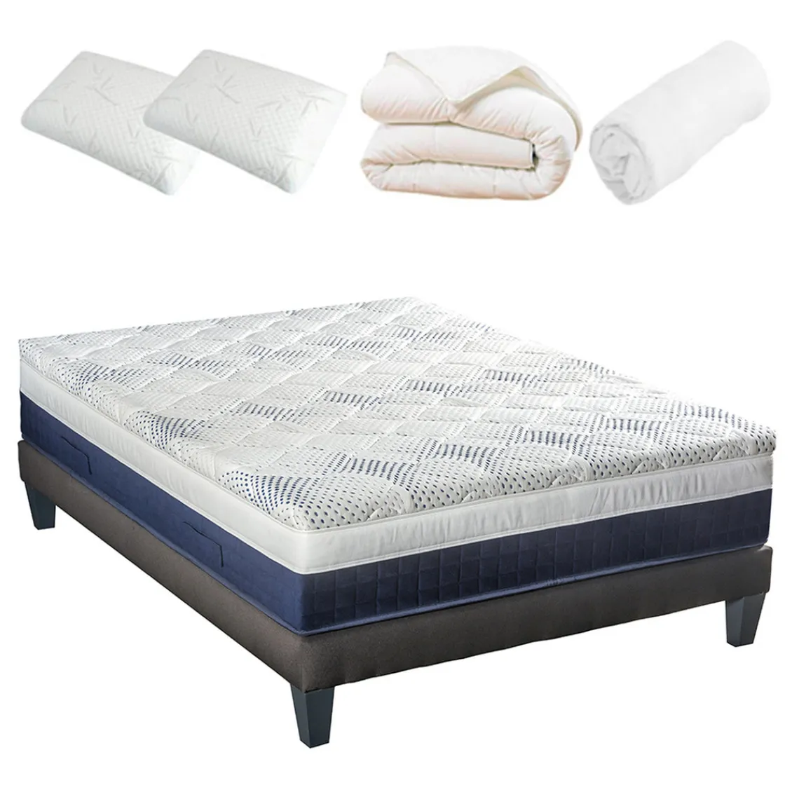 Bellecour Pack Prêt à dormir Castellane Hot