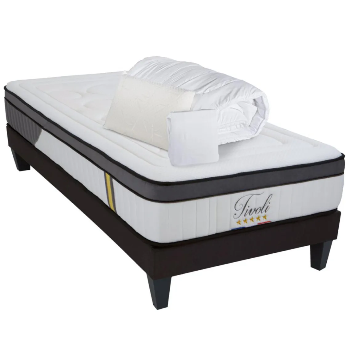 Bellecour Pack Prêt à dormir Tivoli Discount