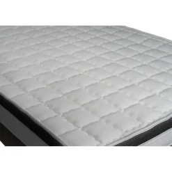 Prestige literie Pack Superieur Memoire de forme 3 zones Blanc Best