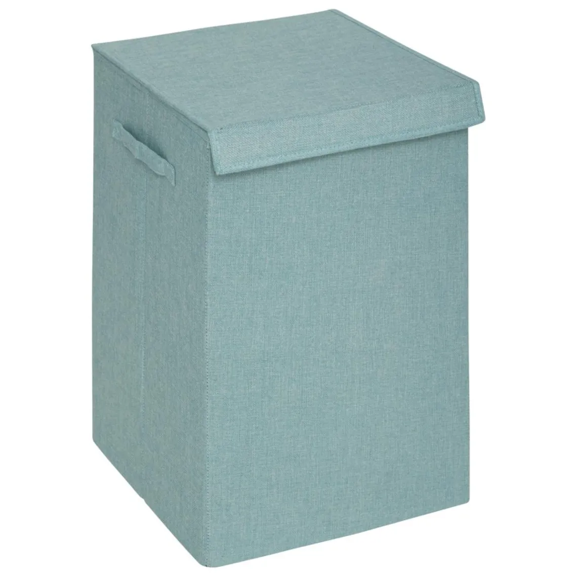 3S. x Home Panier à linge Bleu New