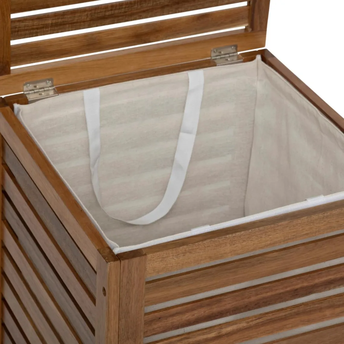 3S. x Home Panier à linge Outlet