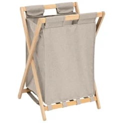 3S. x Home Panier à linge Discount