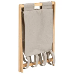 3S. x Home Panier à linge Discount