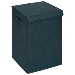 3S. x Home Panier à linge Bleu Clearance