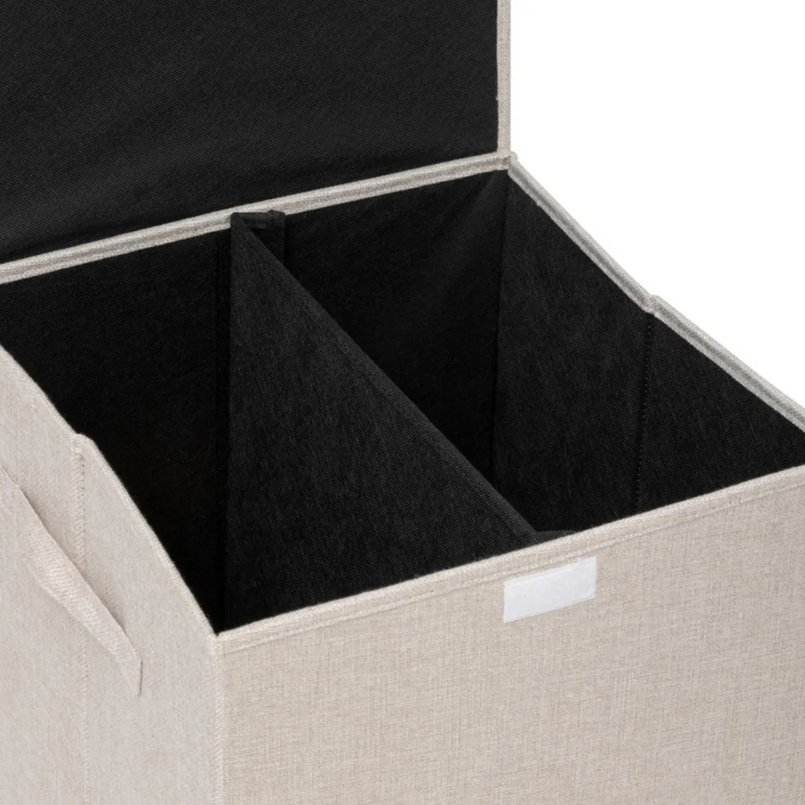 3S. x Home Panier à linge Beige Sale