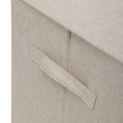 3S. x Home Panier à linge Beige Sale