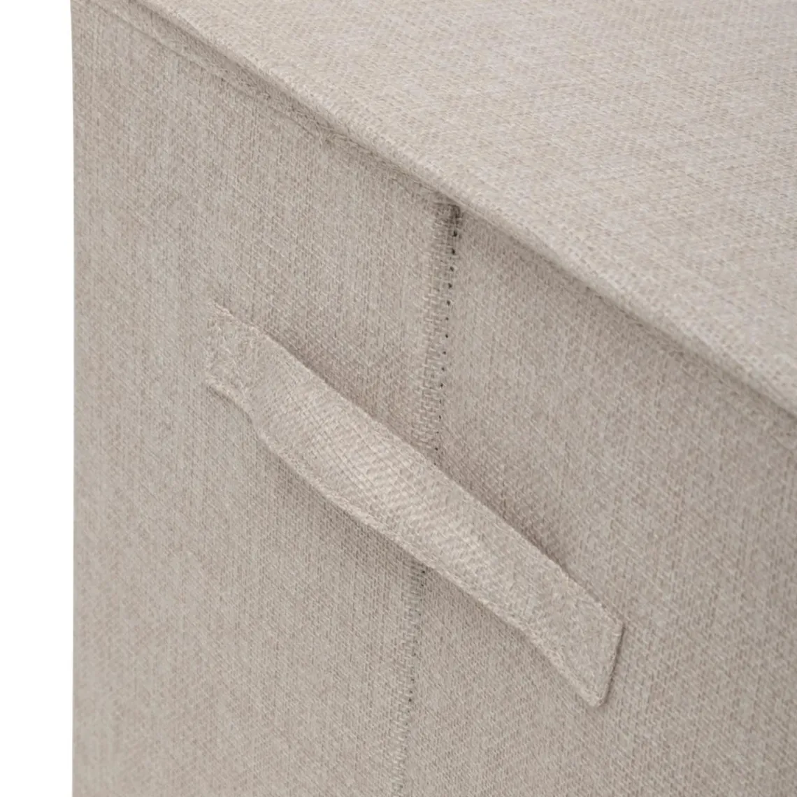 3S. x Home Panier à linge Beige Sale