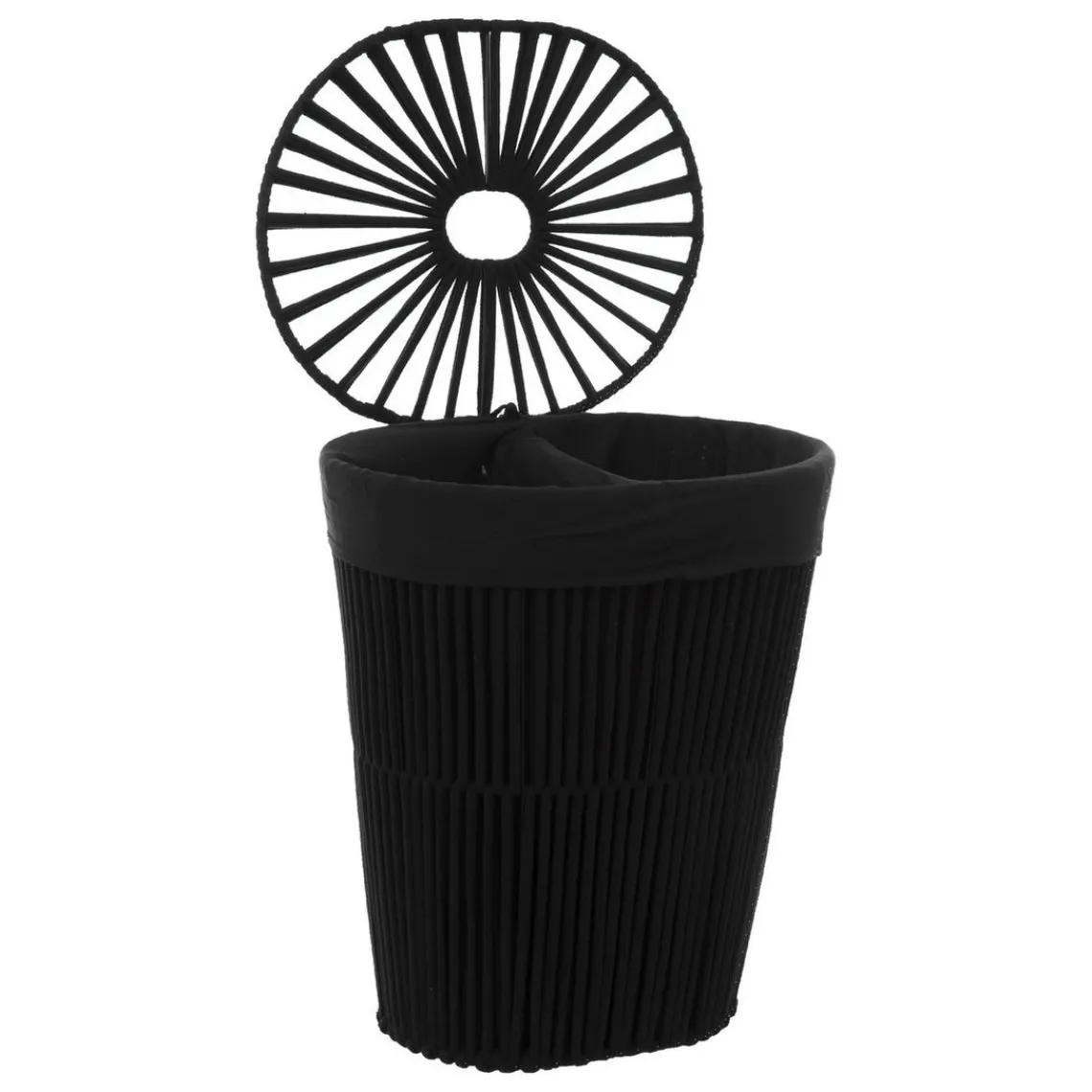 3S. x Home Panier à linge double 40L Online