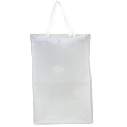 3S. x Home Panier à linge double 50L Discount