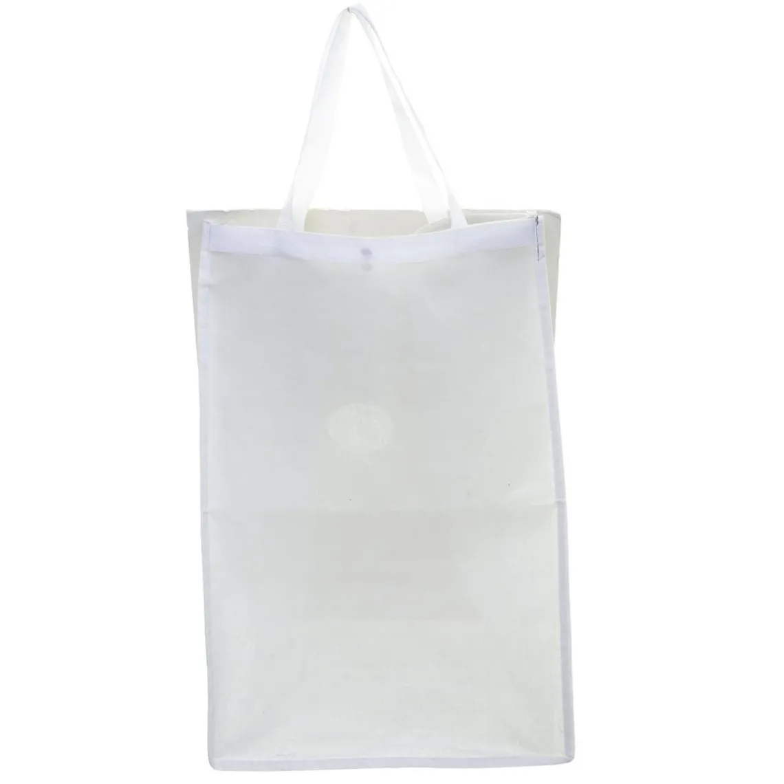 3S. x Home Panier à linge double 50L Discount