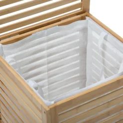 3S. x Home Panier à linge 65L Hot