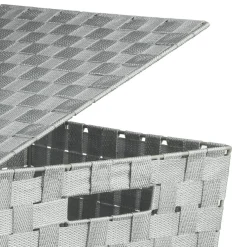 3S. x Home Panier à linge 30L bisauté Gris Online