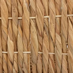 3S. x Home Panier en Jacinthe Maura L34cm Beige