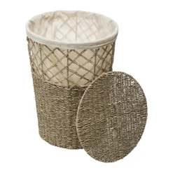3S. x Home Panier Linge Seagrass Online