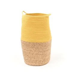 Today Panier Long 30x50 Factory Ocre