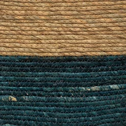 3S. x Home Panier paille 31x15 cm Outlet