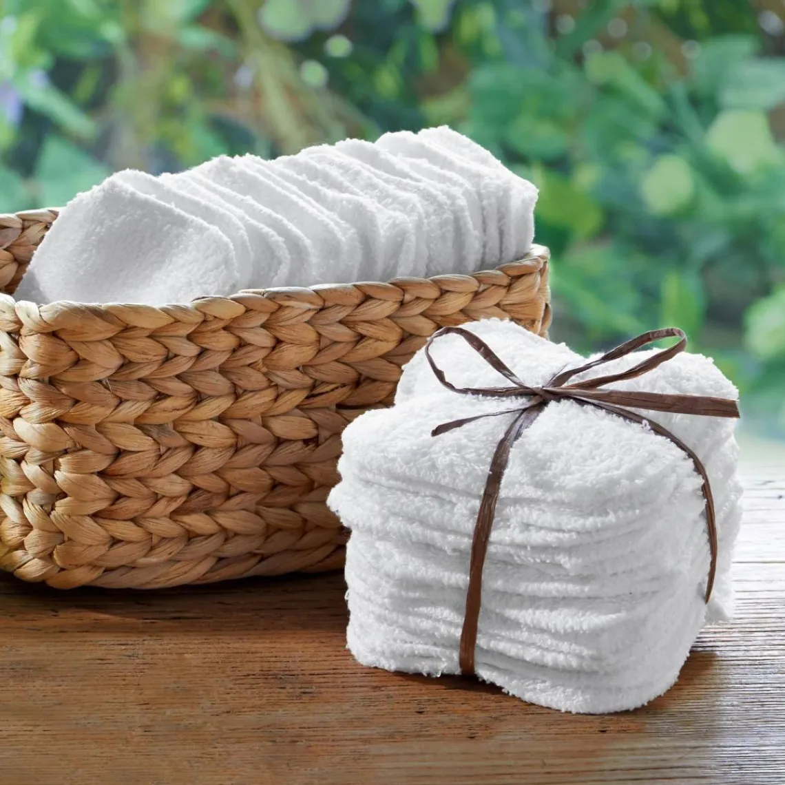 Becquet Panier pour carres demaquillants Clearance