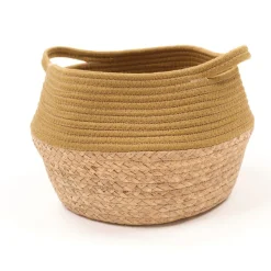 Today Panier Rond 27x23 Factory Bronze Clearance